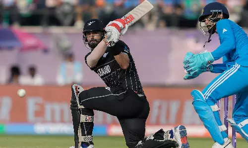 NZ Focussed on India White-Ball Challenge, Not T20 WC: Daryl Mitchell