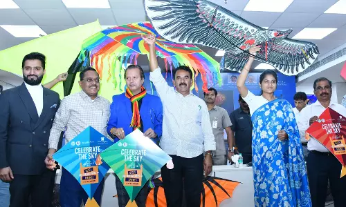 Telangana to Host Kite, Sweet, Balloon Festivals and Drone Show for Sankranti