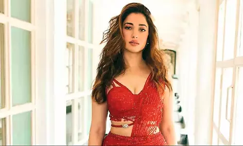 Rs 5 Crore for 8 Mins: Tamannaah Sets the Stage on Fire