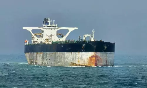 US Seizes Venezuela-Linked, Russian-Flagged Oil Tanker