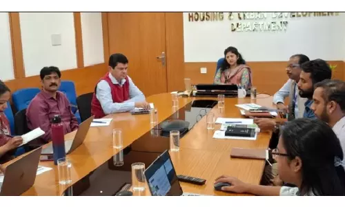 Bhubaneswar Faces 65.5 MLD Water Deficit; Odisha Orders Fast-Track Projects Bhubaneswar Faces 65.5 MLD Water Deficit; Odisha Orders Fast-Track Projects