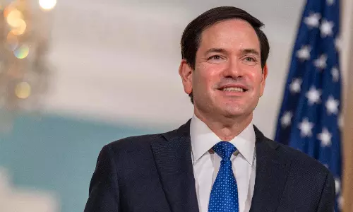 Denmark, Greenland Seek Talks With Rubio Over US Interest in Taking The Island