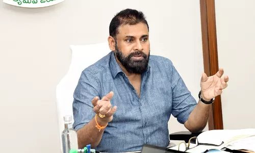 My Support for Telangana Was Based on Principle, Not Politics: Pawan Kalyan My Support for Telangana Was Based on Principle, Not Politics: Pawan Kalyan