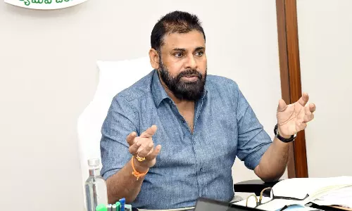 Pawan Kalyan Warns of Action Over Mining Obstruction