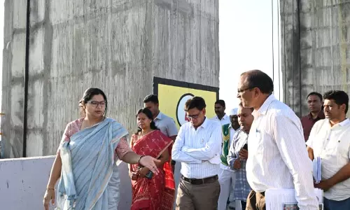 Irrigation Officials Race To Complete Sadarmat Barrage Works To Irrigate 18,000 Acres