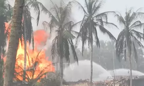 Normal Life Resumes as Fire Post the Irusumanda Blowout Abates