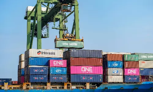 Sanjeev Ahluwalia | Clouds Over the Horizon Amid Blue Skies in India