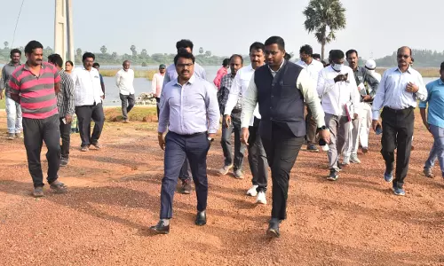 Ramayapatnam Port Phase-I Nears Completion