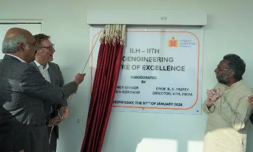 IIT-H Launches India’s First Lung Bioengineering Centre