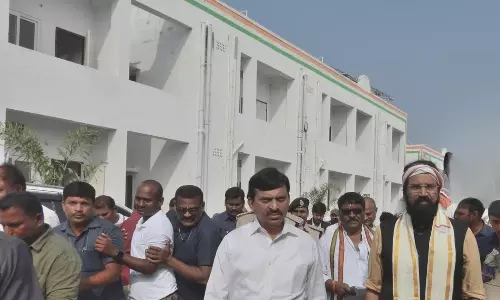 Uttam Promises Fair Housing Allotment for Poor Uttam Promises Fair Housing Allotment for Poor