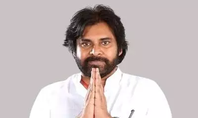 Pawan To Visit Pithapuram