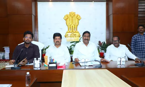 Bandaru (Machilipatnam) Port Targeted to Complete by December