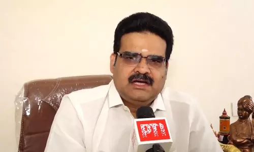 Dinakar Defends AP’s Right to Surplus River Waters