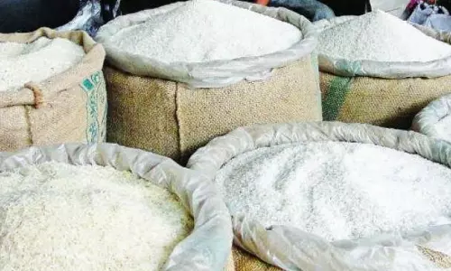 Raids Expose PDS Rice, Sand Violations Raids Expose PDS Rice, Sand Violations