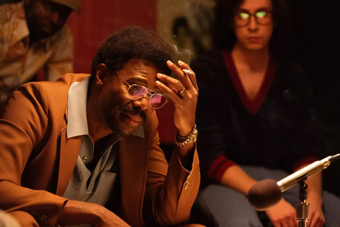 Dead Man’s Wire Movie Review Dead Man’s Wire Movie Review