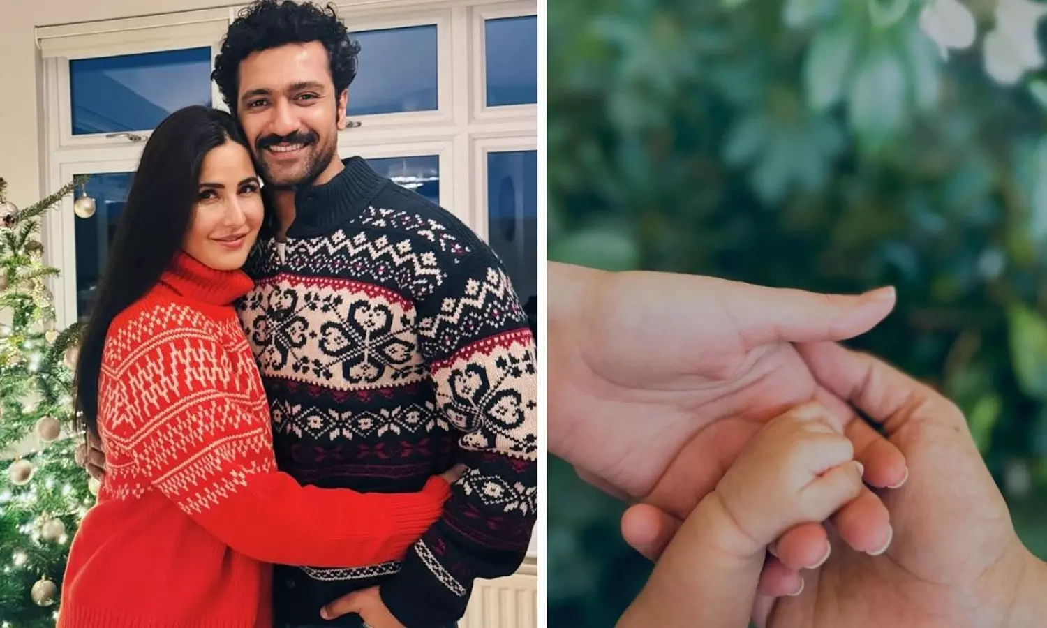 Katrina Kaif and Vicky Kaushal Name Their Son Vihaan Katrina Kaif and Vicky Kaushal Name Their Son Vihaan