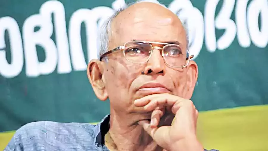 Renowned Ecologist Madhav Gadgil Dies At 83 Renowned Ecologist Madhav Gadgil Dies At 83