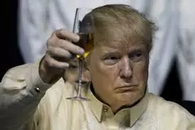 Trump Administration Ditches Advice To Limit Alcohol To 1-2 Drinks Per Day Trump Administration Ditches Advice To Limit Alcohol To 1-2 Drinks Per Day