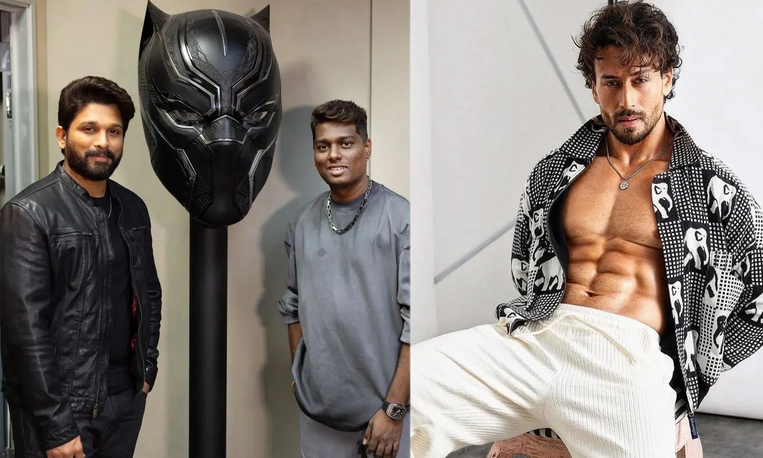 Tiger Shroff Not Joining Allu Arjun-Atlee Project