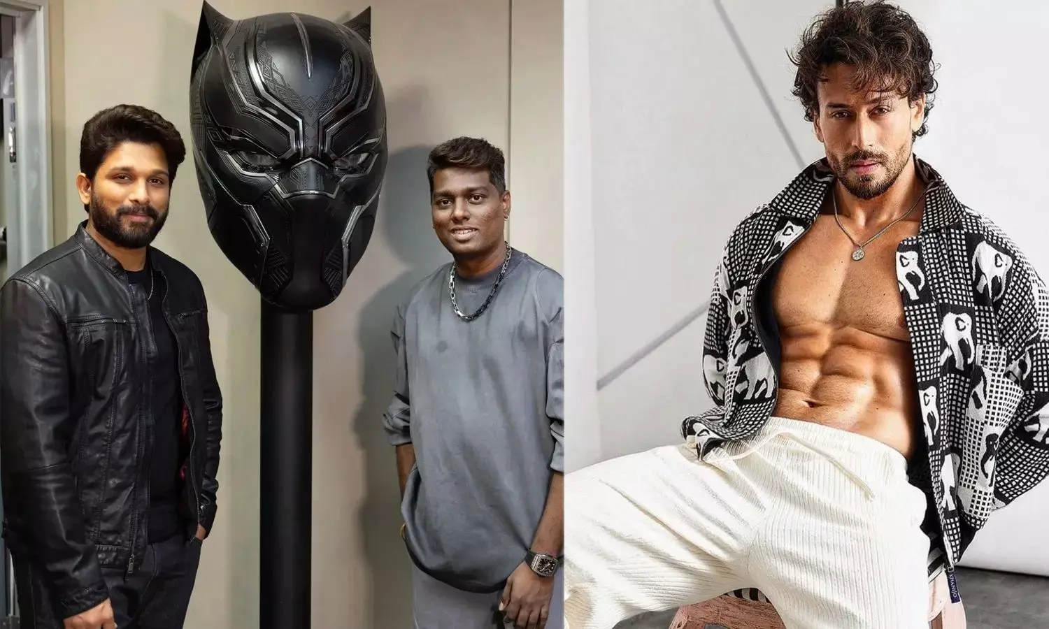 Is Tiger Shroff Officially Out of the Allu Arjun–Atlee Project? Is Tiger Shroff Officially Out of the Allu Arjun–Atlee Project?