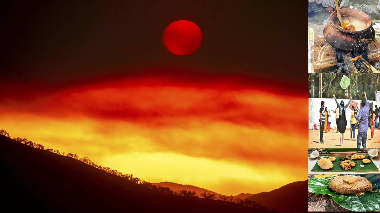 Sankranti & Uttarayanam: When the Sun, Soil, and Soul Transition Together Sankranti & Uttarayanam: When the Sun, Soil, and Soul Transition Together