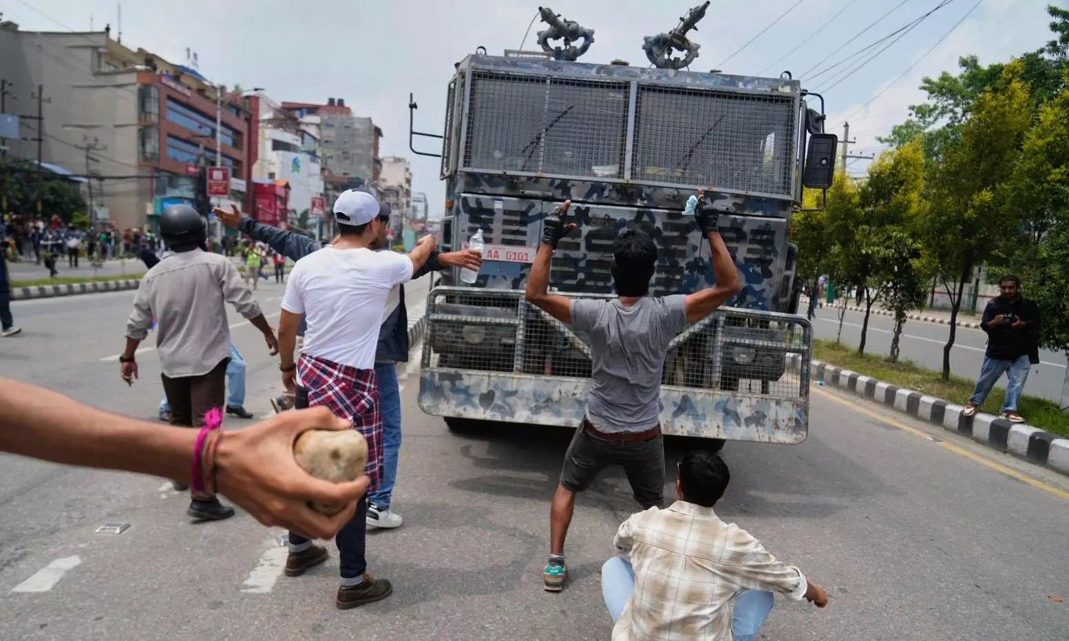 Nepal’s Gen Z Protest Leaders Feel Let Down by Government They Ushered In Nepal’s Gen Z Protest Leaders Feel Let Down by Government They Ushered In