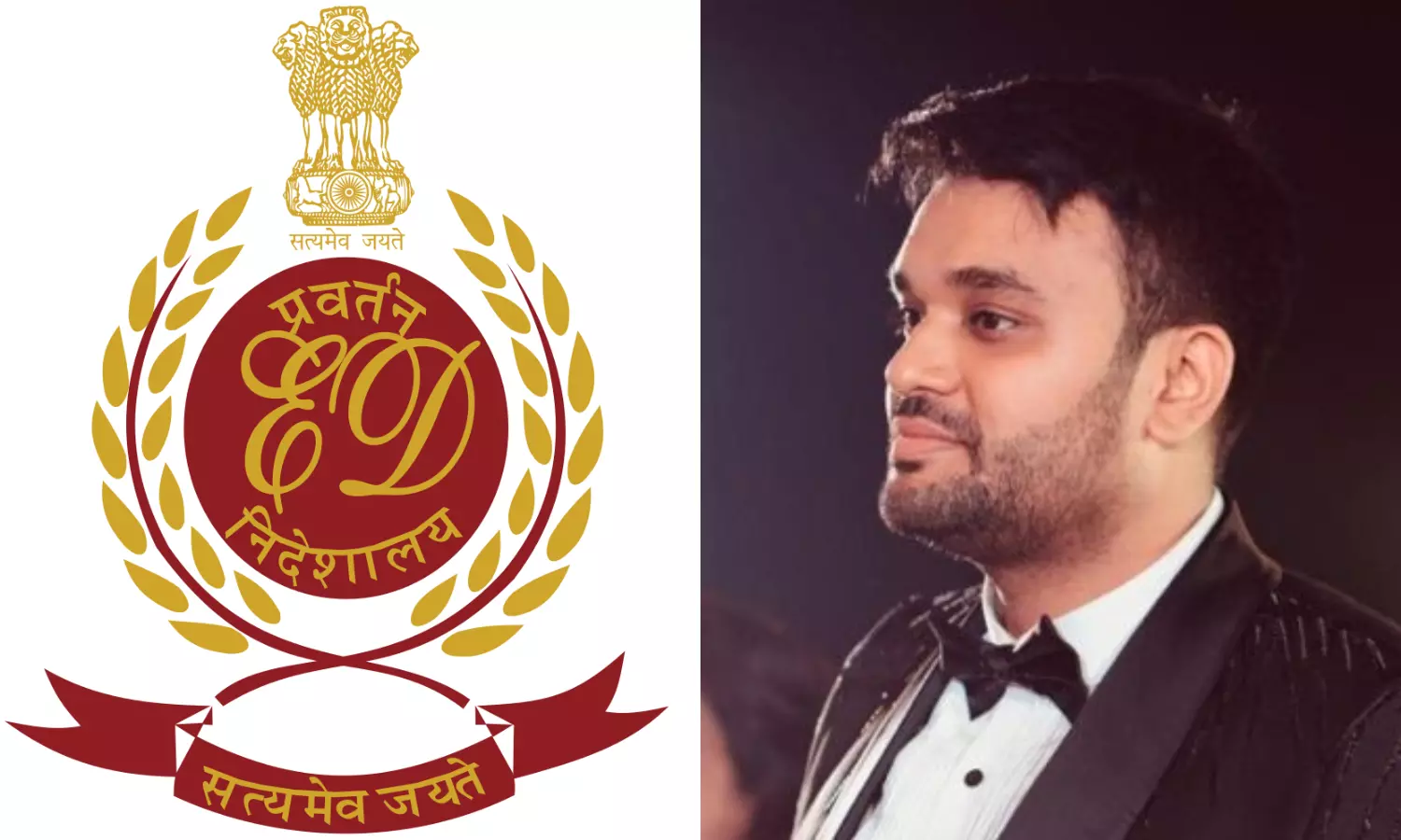 Who Is Pratik Jain, the Political Strategist Now Under ED Lens Who Is Pratik Jain, the Political Strategist Now Under ED Lens