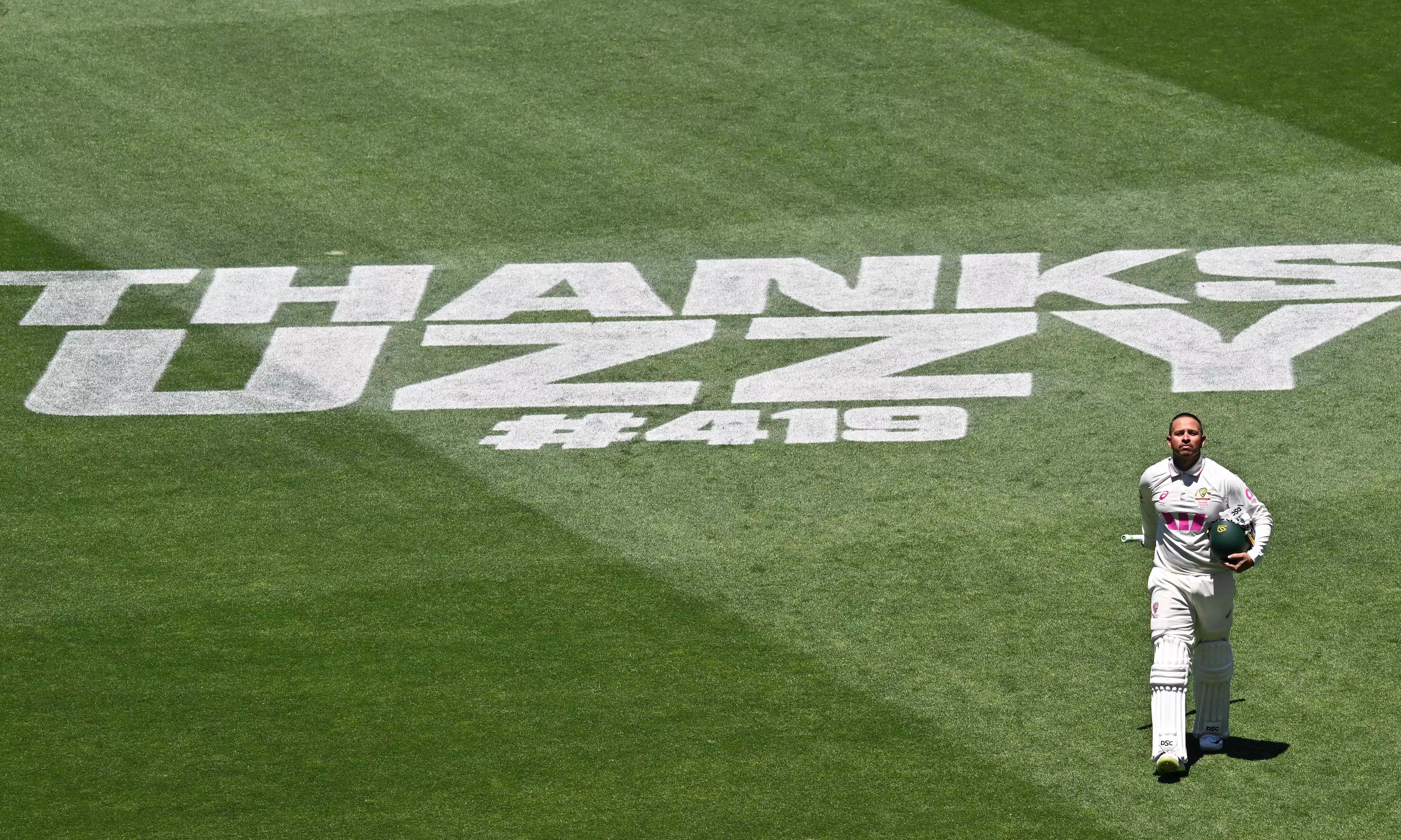 Found it Hard To Control My Emotions: Khawaja on Retiring From International Cricket Found it Hard To Control My Emotions: Khawaja on Retiring From International Cricket