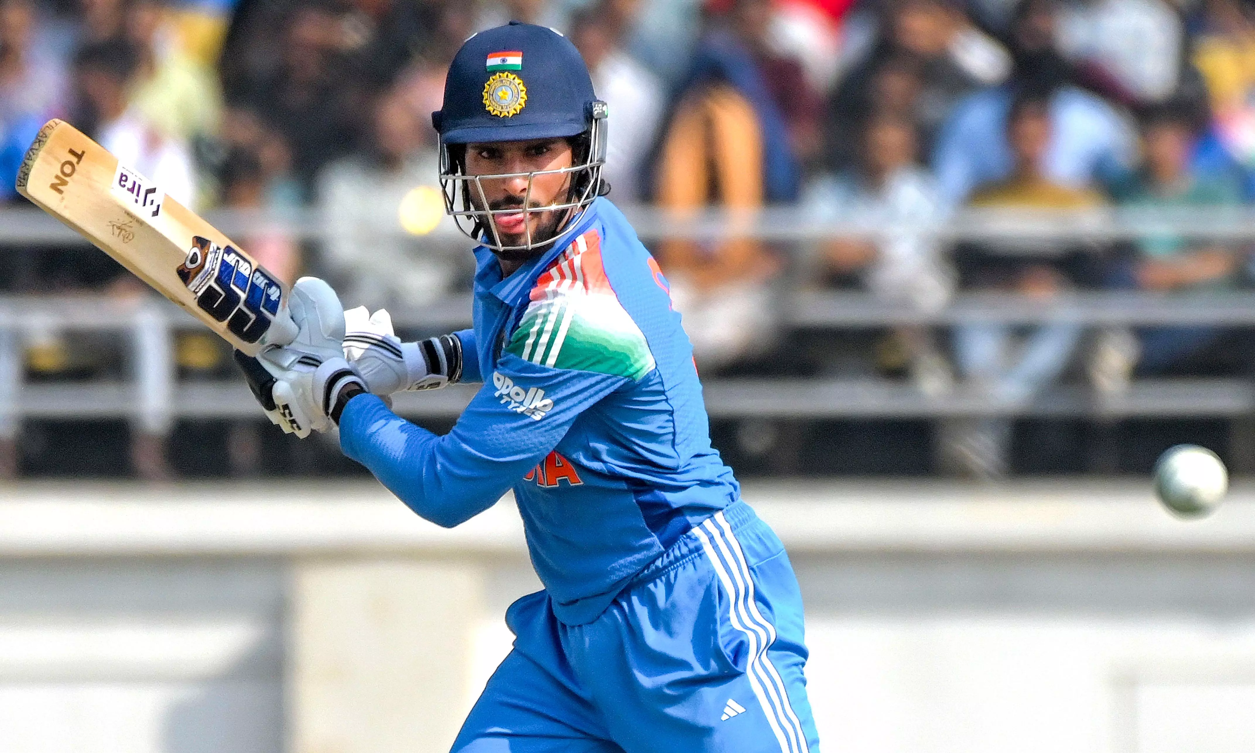 Tilak Varma Undergoes Surgery, Ruled Out of NZ T20I Series; Doubtful For T20 WC 2026 Tilak Varma Undergoes Surgery, Ruled Out of NZ T20I Series; Doubtful For T20 WC 2026