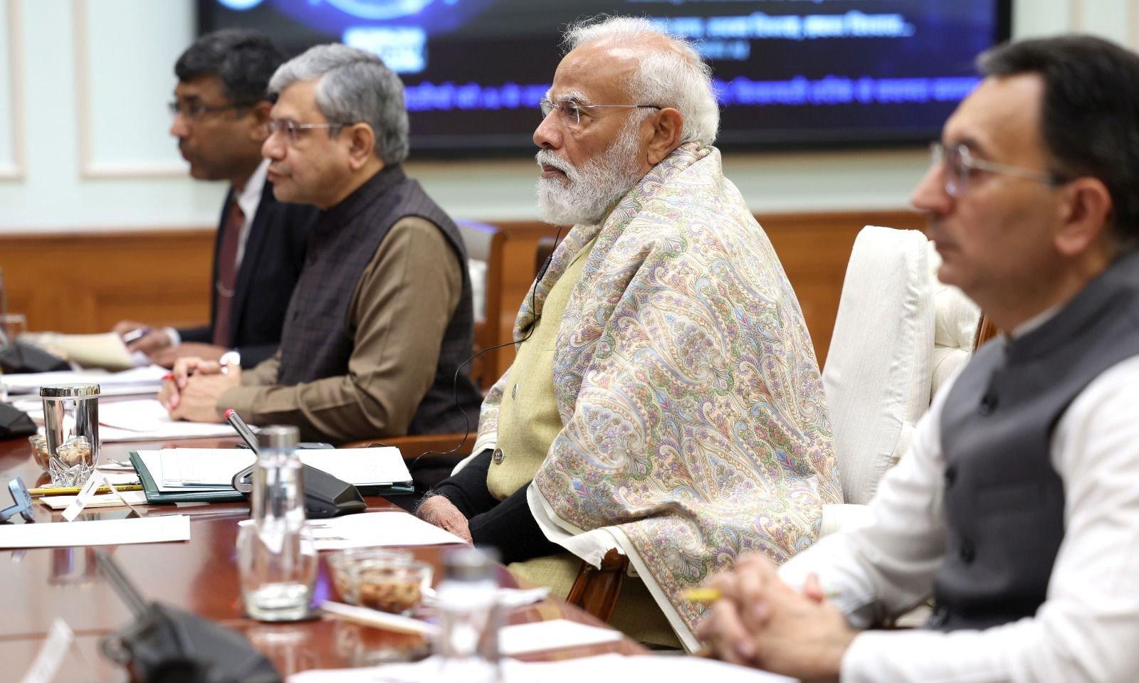 Indian AI Startups Should Work Towards Global Leadership:...