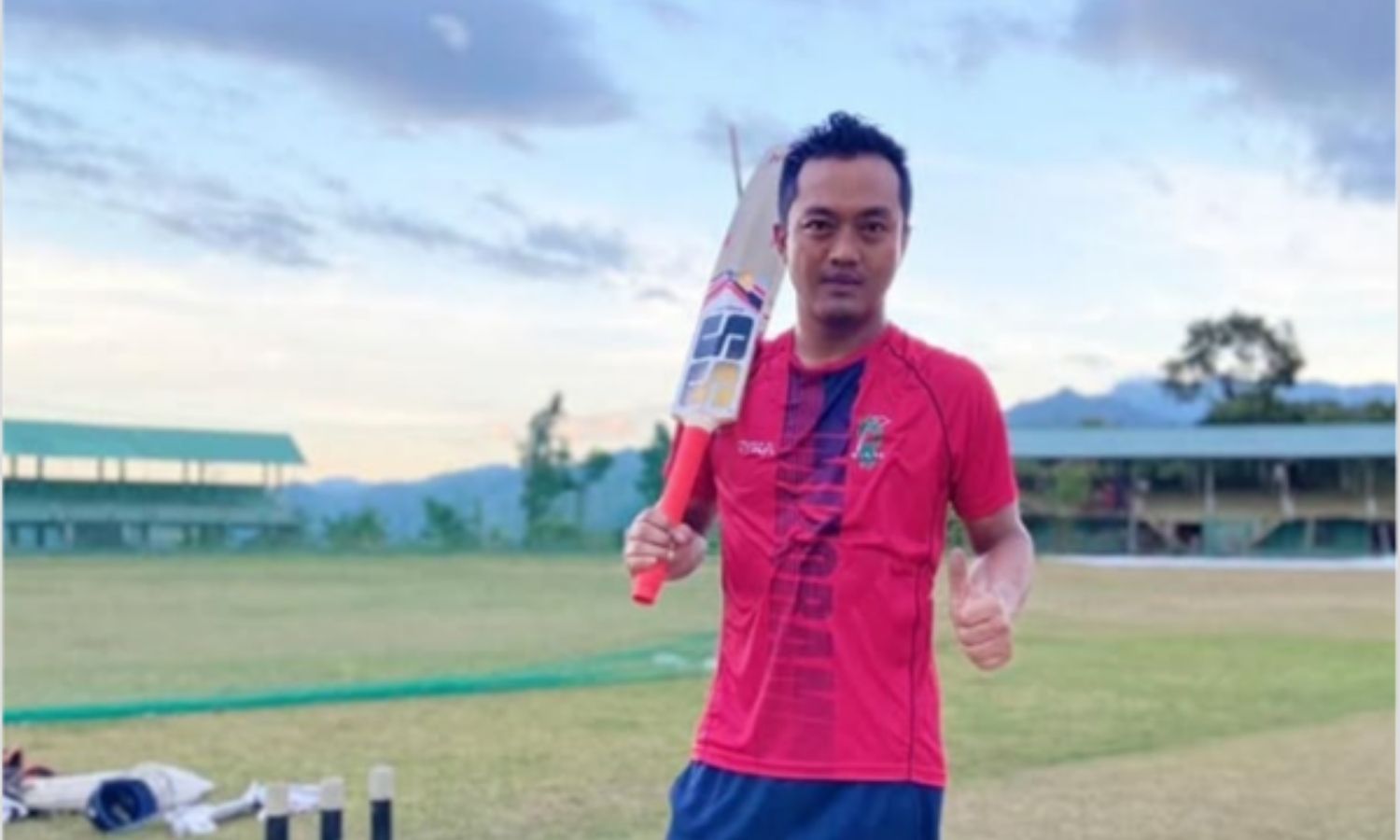 Former Mizoram Ranji Player Dies During Cricket Match