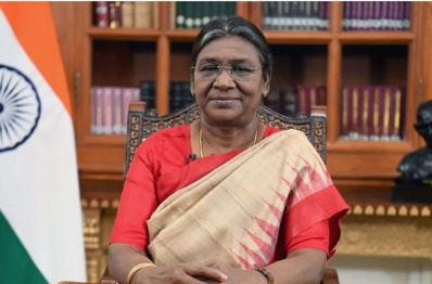 Sanitation Worker Releases President Murmu's Biography