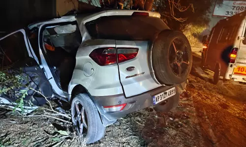 Mokila Car Crash Kills 4 Students