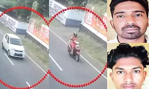 Kerala Youth Arrested for Staging Accident to Win Girlfriend’s Family’s Approval