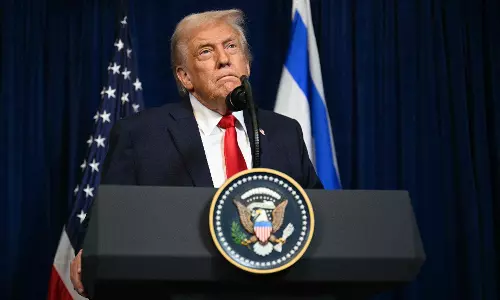 More Tariffs on India? Trump Backs Russia Sanctions Bill