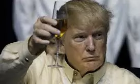 Trump Administration Ditches Advice To Limit Alcohol To 1-2 Drinks Per Day