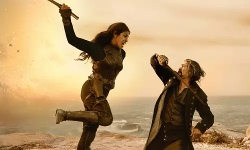 Priyanka Chopra’s The Bluff Set for February 25 Premiere on Prime Video Priyanka Chopra’s The Bluff Set for February 25 Premiere on Prime Video