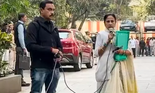 ED Raids at I-PAC: Mamata Alleges Job of Nastiest Home Minister