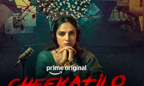 Sobhita Dhulipala’s Cheekatilo: Prime Video Announces Streaming Date Sobhita Dhulipala’s Cheekatilo: Prime Video Announces Streaming Date