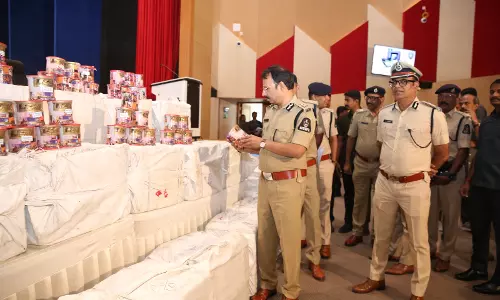 Hyderabad Police Intensifies Crackdown on Chinese Manja