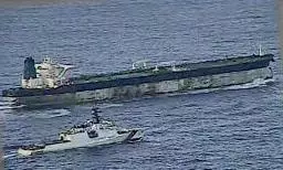 US Seizes Russian-Flagged Tanker Tied To Venezuela As Trump Widens Oil Push