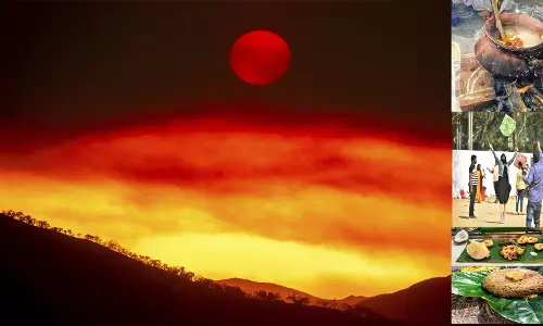 Sankranti & Uttarayanam: When the Sun, Soil, and Soul Transition Together Sankranti & Uttarayanam: When the Sun, Soil, and Soul Transition Together