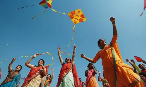 Sankranti: Differences in Fixation of Date Between Almanac Writers