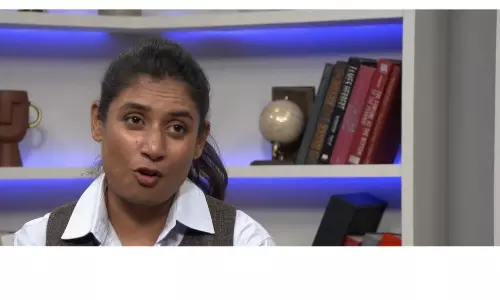 It Would Be Very Interesting To See Jemimah Rodrigues As Captain: Mithali Raj It Would Be Very Interesting To See Jemimah Rodrigues As Captain: Mithali Raj