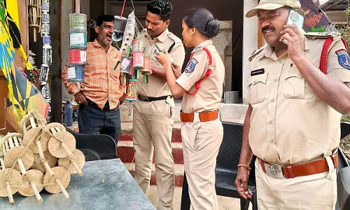 Hyderabad Police Seize Chinese Manja Worth Rs 1.24 Crore