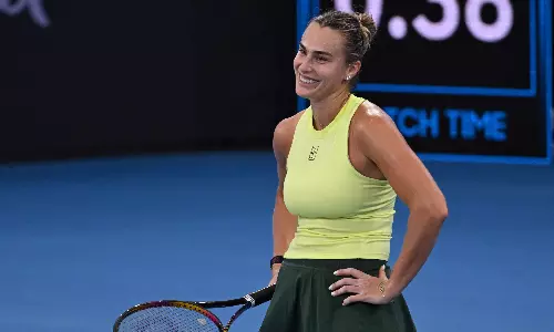 Aryna Sabalenka To Skip Events in 2026 To Prioritise Her Health