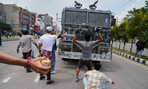 Nepal’s Gen Z Protest Leaders Feel Let Down by Government They Ushered In