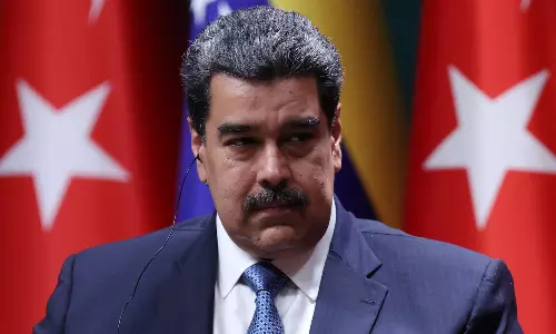 Explainer: Why Has US Charged Venezuela’s Nicolás Maduro