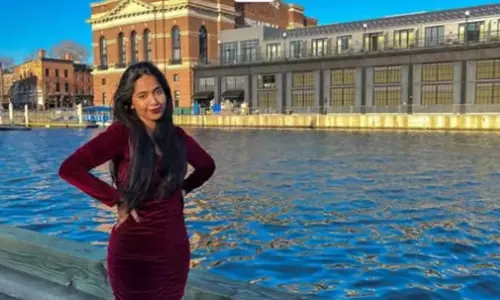 Nikita Godishala Accused Not Arrested, Absconding: Family Members