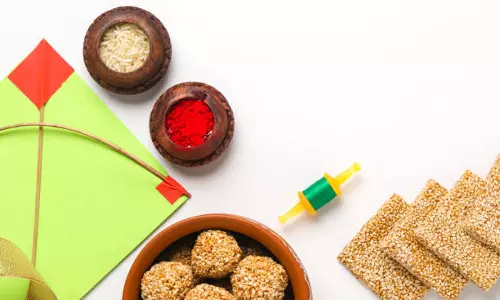 How South Indian States Celebrate Sankranthi